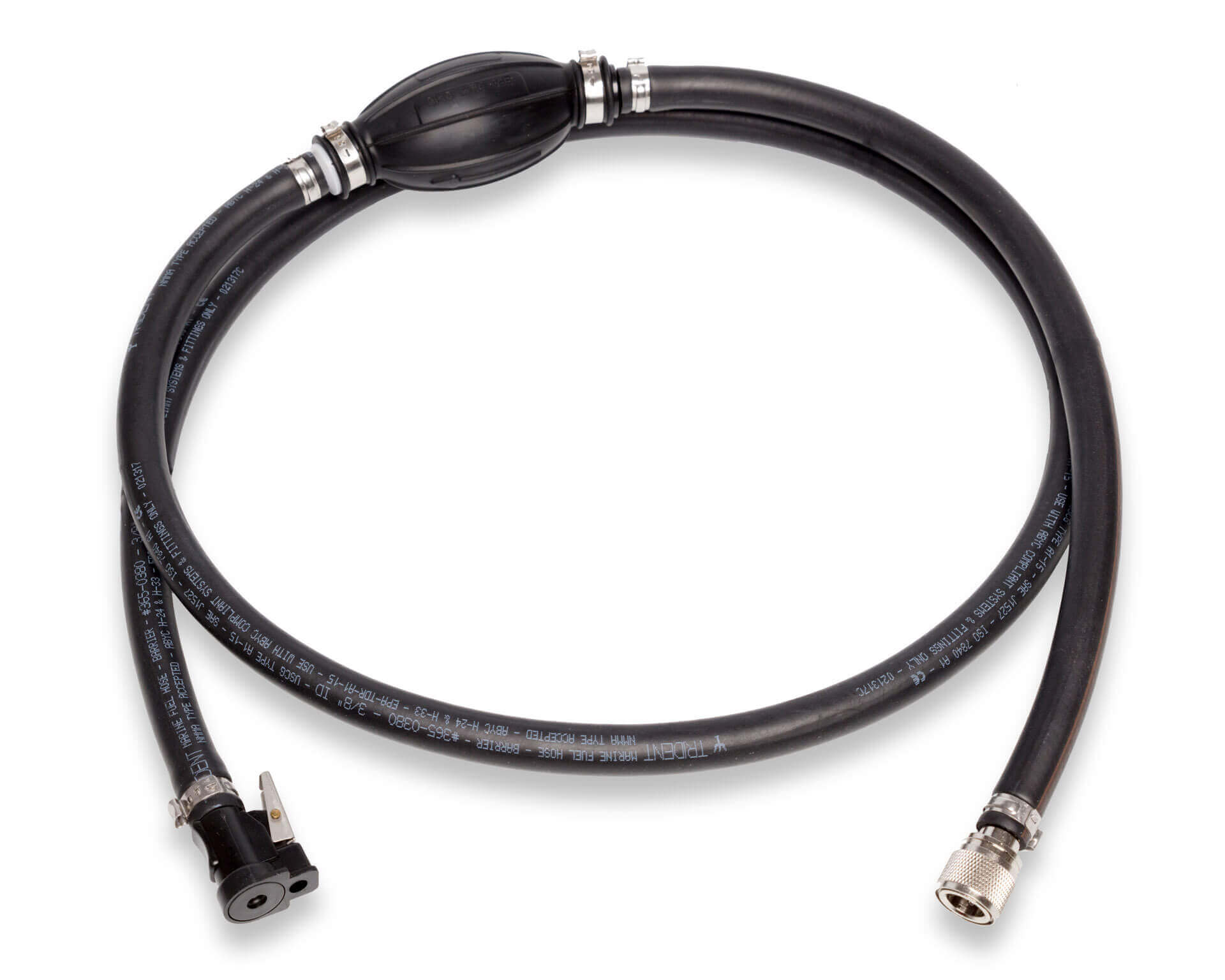 L8576 Suzuki Fuel Line Assembly For 4-Stroke Engines From 25 To 140HP