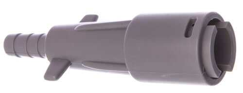 Mercury after 1989 fuel line assembly engine connector