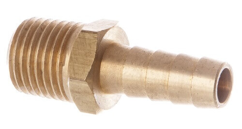 Mercury after 1989 fuel line assembly hose barb tank connector 5-8