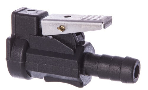 Yamaha fuel line assembly Tank Engine connector L1285