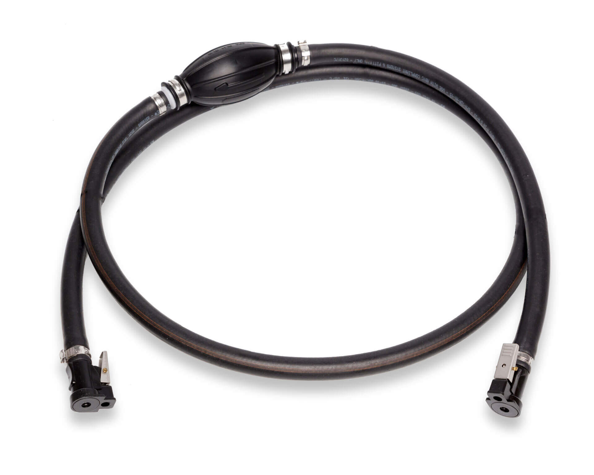 L8512 Johnson Evinrude OMC Bombardier Fuel Line Assembly